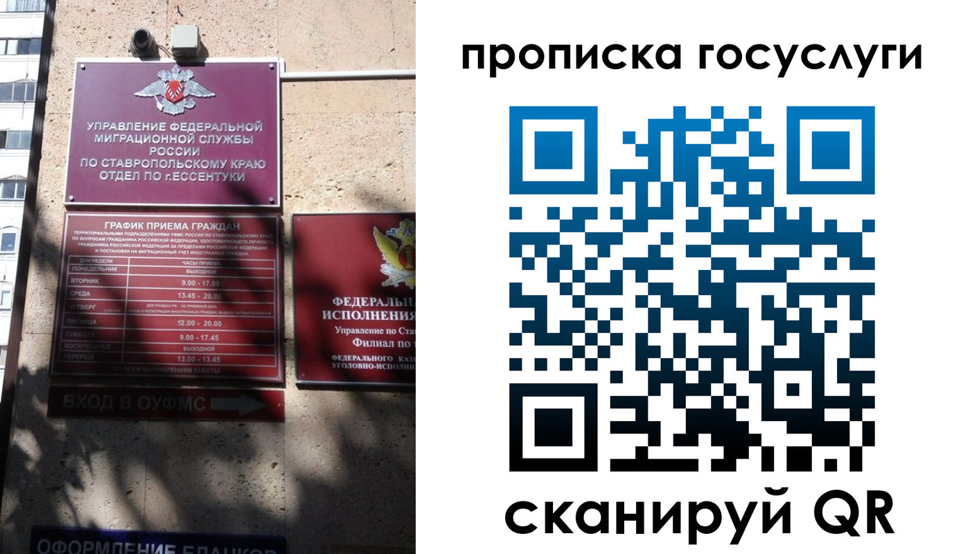 временная регистрация поиск в Фокино